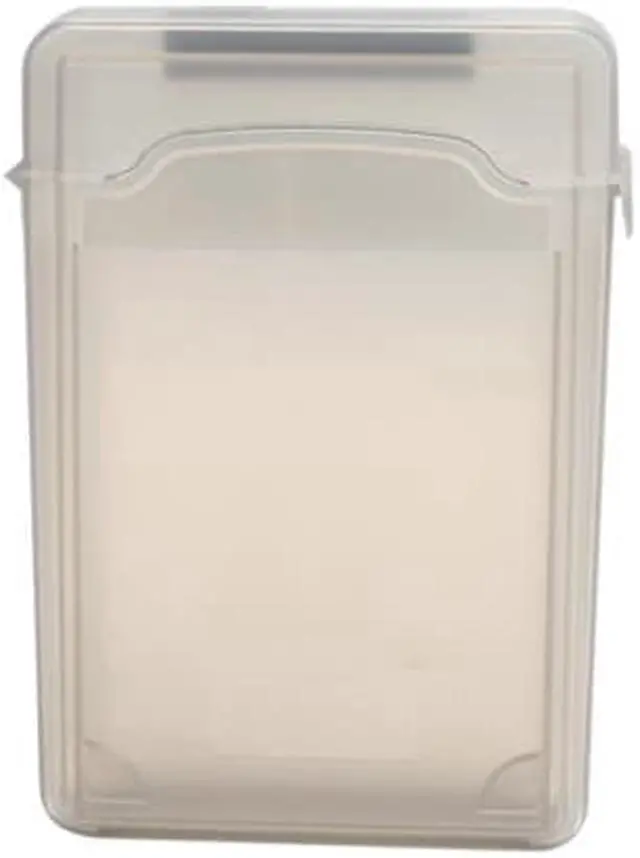 Alt view image 4 of 6 - SA HD-BOX35K 3.5" Hard Drive Protection Box