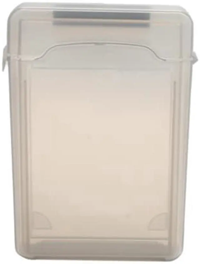 Alt view image 3 of 6 - SA HD-BOX35K 3.5" Hard Drive Protection Box