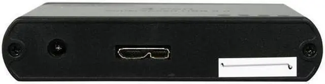 Alt view image 4 of 6 - SA BT-UH340 Super-speed USB 3.0 4-Ports Aluminum HUB