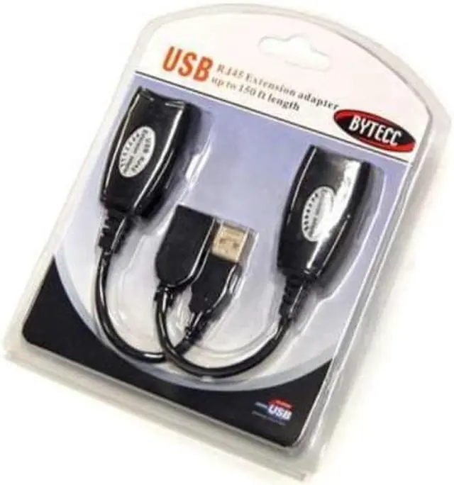 Alt view image 2 of 2 - SA Usb-Rj45 Usb To Rj45 Extension Adapter Upto 150Ft