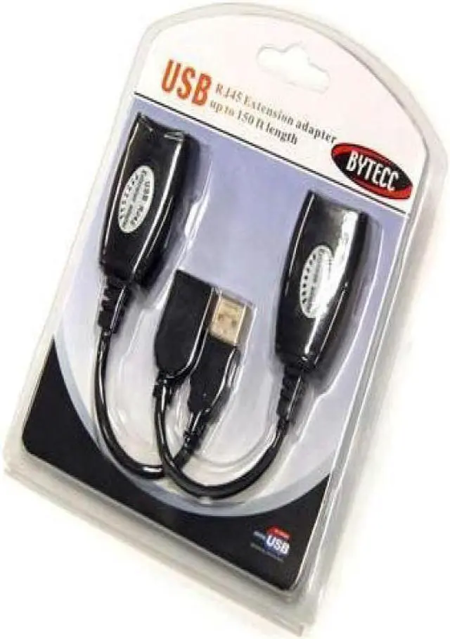 Main image of SA Usb-Rj45 Usb To Rj45 Extension Adapter Upto 150Ft