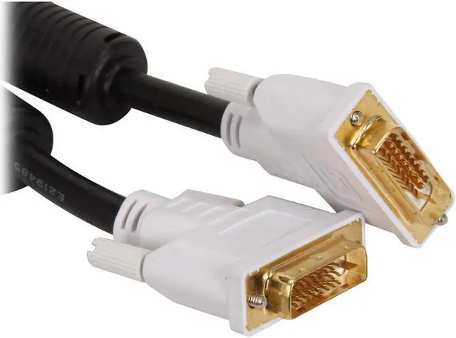 Main image of SA   DVI-D03 Male to Male DVI-D Dual-Link Digital Cable w/Ferrites