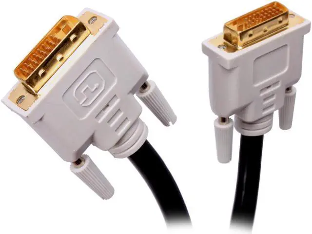 Main image of SA DVI-D10 Male to Male DVI-D Dual-Link Digital Cable w/Ferrites