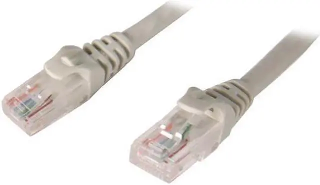 Main image of SA C6EB-15GRAY 15 ft. Cat 6E Gray 550MHz Patch Cable