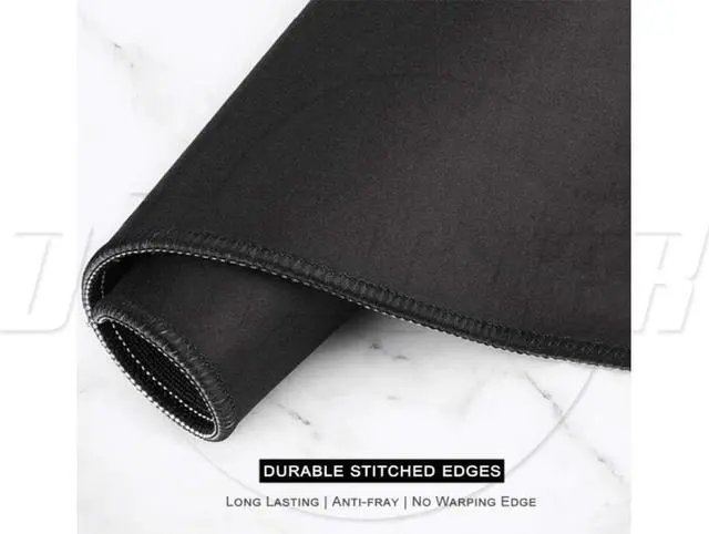 Alt view image 6 of 7 - SA Cyberpunk 2077 Large soft Second element anime mouse pad game keyboard Non-slip Rubber sole Expand mouse pad0.12“ x 35.40” x 15.70“Suitable for PC/laptop/desktop computer desk Large mouse pad