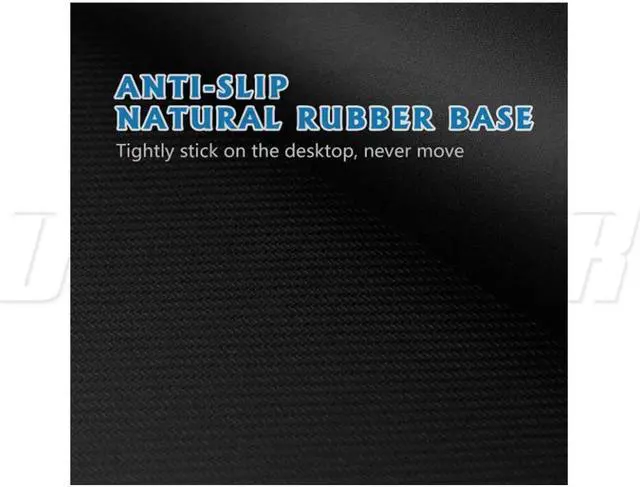 Alt view image 3 of 7 - SA Cyberpunk 2077 Large soft Second element anime game keyboard Non-slip Rubber sole With non-slip edges Special textured surface Durable stitched edges0.12“ x 35.40” x 15.70“Large mouse pad