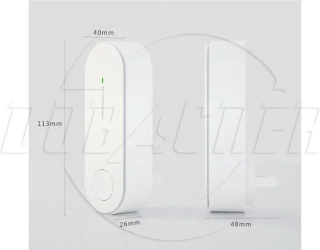 Alt view image 4 of 7 - SA Ultrasonic Pest Repellent - Electronic and Ultrasound Pest Repellent - Insects, Mosquitoes, Mice, Spiders, Ants, Rats, Roaches, Bugs Control - Friendly and Effective Pest Repeller