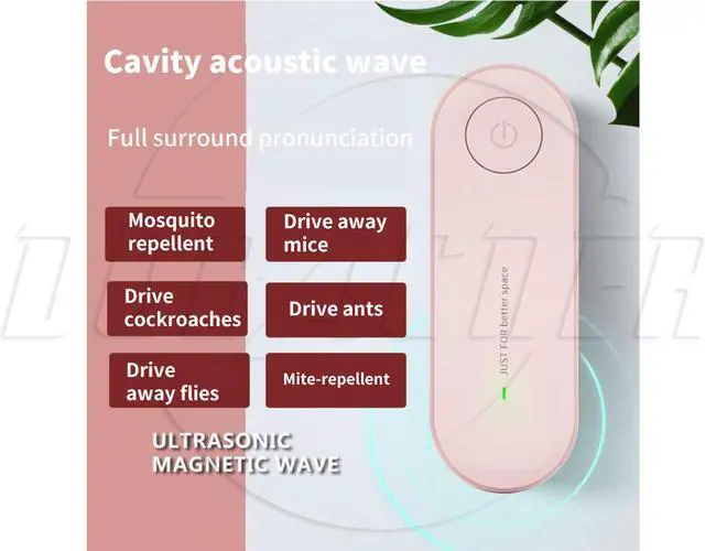 Main image of SA Ultrasonic Pest Repellent-Electronic Pest Repeller Control Plug In for Insect Mice, Mouse, Bugs, Flea, Fly, Spiders, Mosquitoes, Roaches, Ants, 2020 UPGRADED paragraph
