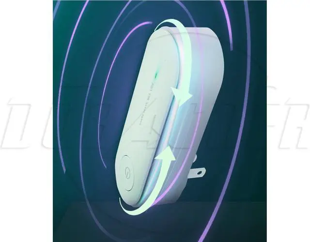 Alt view image 6 of 7 - SA Ultrasonic Pest Repellent - Electronic and Ultrasound Pest Repellent - Insects, Mosquitoes, Mice, Spiders, Ants, Rats, Roaches, Bugs Control - Friendly and Effective Pest Repeller