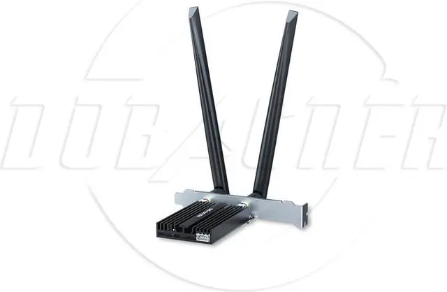 Main image of SA WiFi 6 Card AX 3000Mbps PCI-E Network Card AC200 802.11AX 2.4Ghz/5.8Ghzwith Bluetooth 5.0 & Heat Sink Wireless PCIE Express   adapter  Wireless adapter  WiFi extender Dual Band  WiFi Adapter