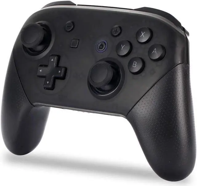 Alt view image 2 of 7 - Sakose Switch Pro Controller Bluetooth Wireless Gamepad Joystick for NS Switch Console Support Somatosensory Vibration Screenshot Axis For Nintendo Switch Controller(Not Official Controller)