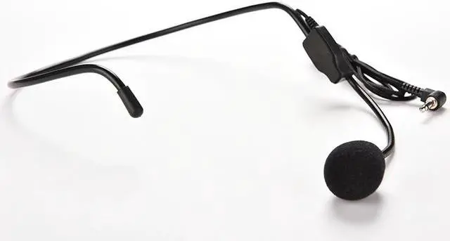 Main image of ZHIJIADA Vocal Wired Microphone Headset Microfone For Voice Amplifier Speaker Mike With Bright Clear Sound MIC Conference System