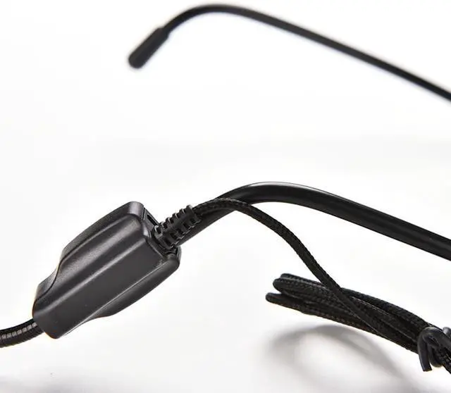 Alt view image 4 of 6 - ZHIJIADA Vocal Wired Microphone Headset Microfone For Voice Amplifier Speaker Mike With Bright Clear Sound MIC Conference System