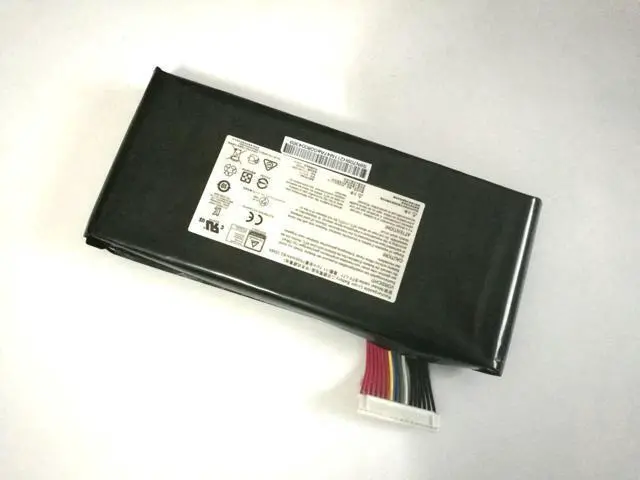 Alt view image 3 of 4 - NEW Replacement BTY-L77 Battery For MSI GT72 GT72S GT72VR MS-1781 11.1V 7500mAh