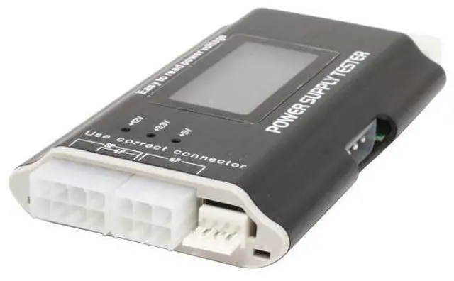 Main image of PST-3 Digital Power Supply Tester with LCD