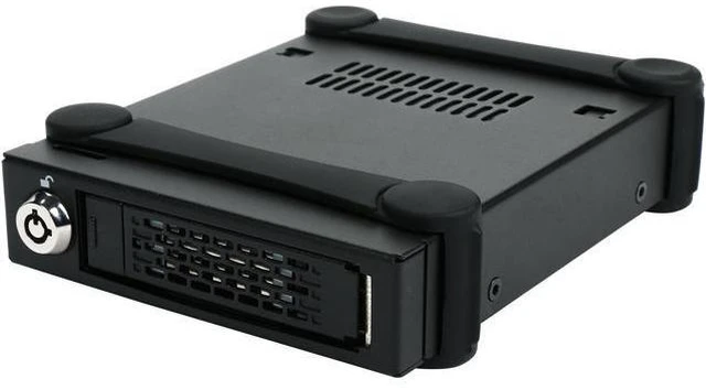 Main image of Icy Dock MB991U3-1SB | 1 x 2.5" SATA HDD & SSD USB 3.0 External Enclosure | ToughArmor Series
