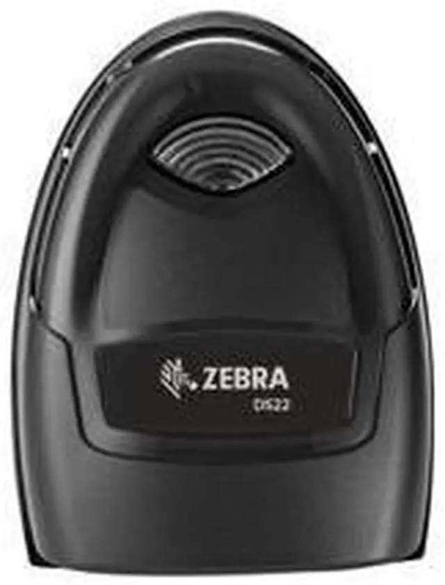 Alt view image 2 of 4 - Zebra DS2208-SR Corded Handheld 1D/2D Omni-directional Barcode Scanner with USB Kit - Twilight Black DS2208