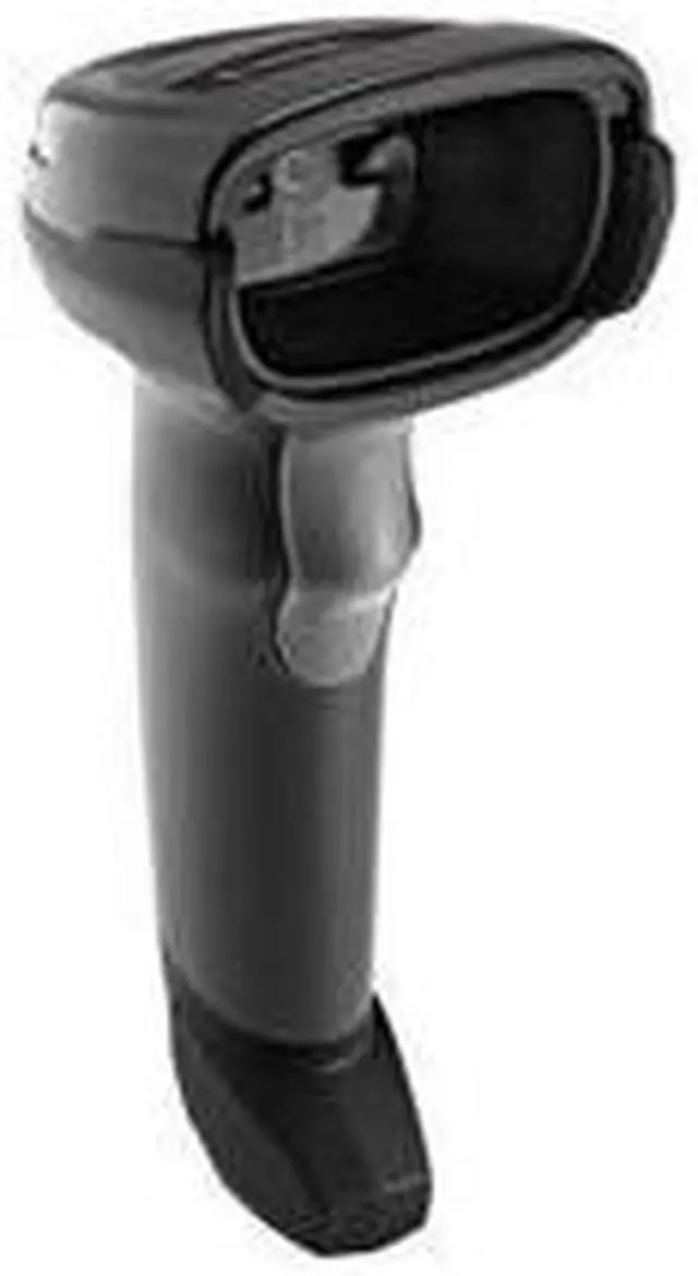 Alt view image 4 of 4 - Zebra DS2208-SR Corded Handheld 1D/2D Omni-directional Barcode Scanner with USB Kit - Twilight Black DS2208