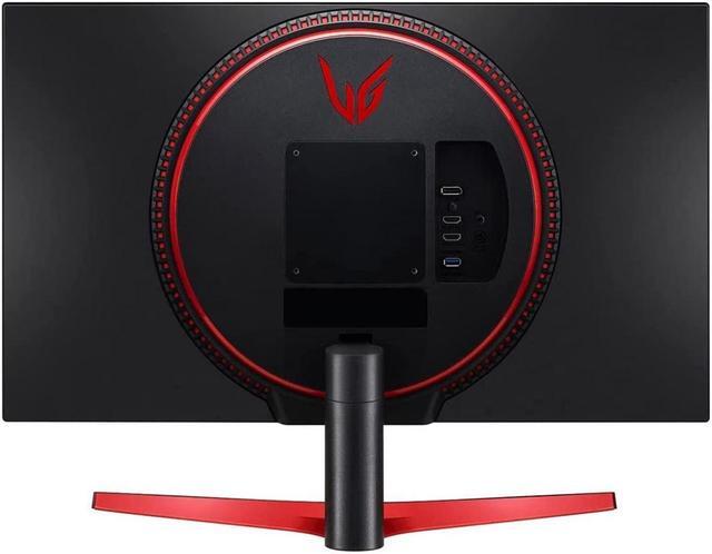 Alt view image 17 of 20 - LG 27'' UltraGear QHD 2560 x 1440 IPS 1ms 144Hz HDR Monitor with G-SYNC Compatibility
