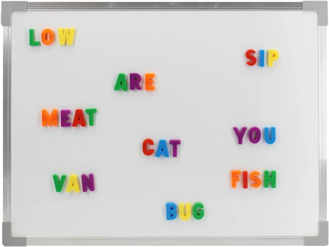 Alt view image 5 of 6 - Aluminum Magn Dryerase Board 24x36