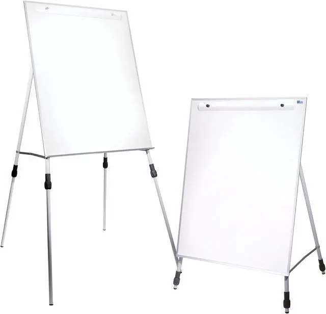 Alt view image 7 of 11 - Flipside Multi-use Dry-Erase Easel Stand