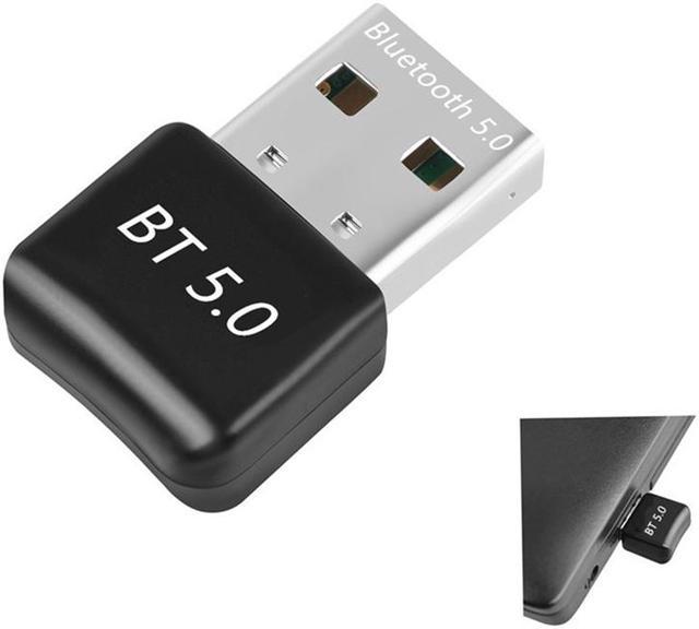 Adaptador Bluetooth USB 5.0 Dongle 