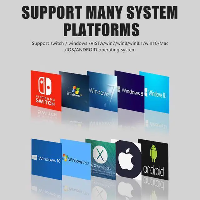 Alt view image 2 of 6 - Hannord USB Ethernet Adapter, Aluminum Alloy USB 3.0 to 10/100/1000 Gigabit Ethernet LAN Network Adapter Ethernet Compatible for Nintendo Switch MacBook, Surface Pro, Notebook PC - Black