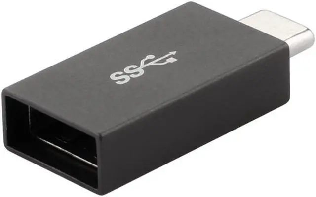 Alt view image 7 of 7 - USB C to USB 3.0 Adapter, Hannord 2 Pack USB C to A Male to Female Adapter Compatible with MacBook 2018 2017 2016, Samsung Galaxy Note 8, Galaxy S8 S8+ S9, Google Pixel, Nexus, and More