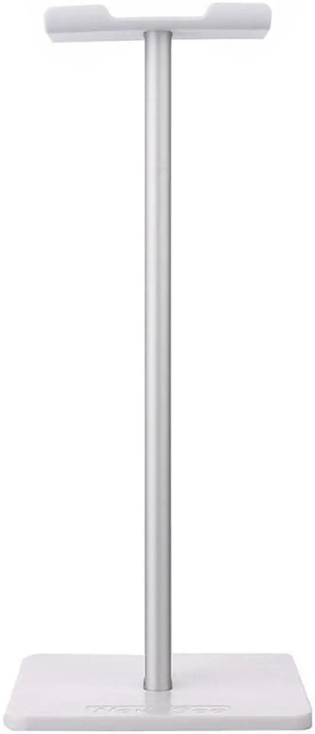 Main image of Hannord Universal Headphone Holder Portable Headset Stand Detachable TPU Material Easy Installation Earphone Display for Home Exhibition Center Store - White