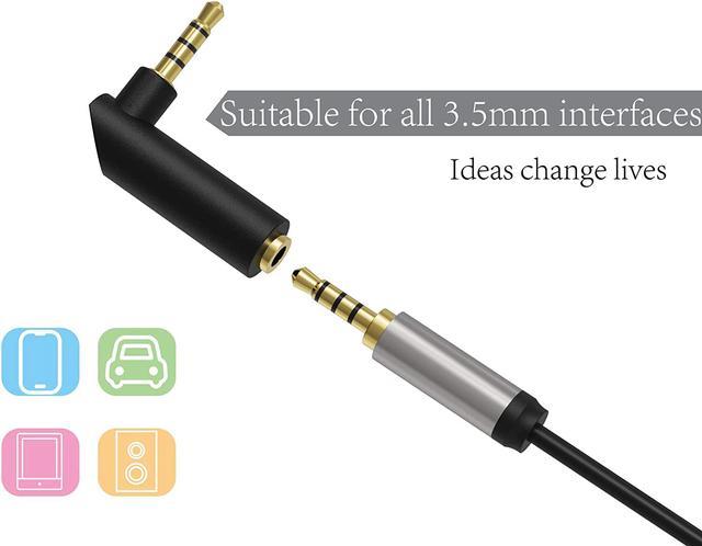 90 degree headphone discount jack