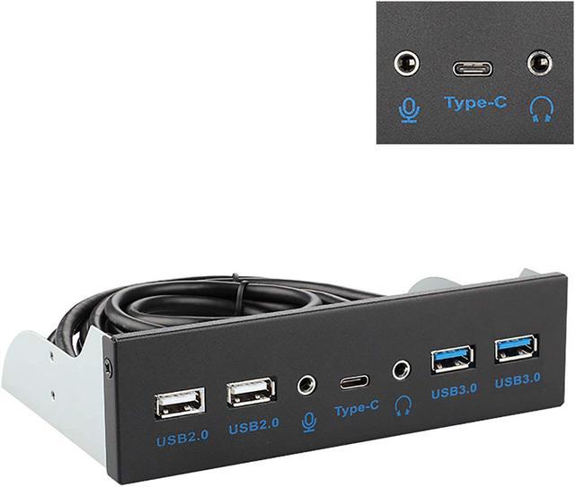 High Speed 5 Port USB Multiple Extender for PC Laptop – Dresigno