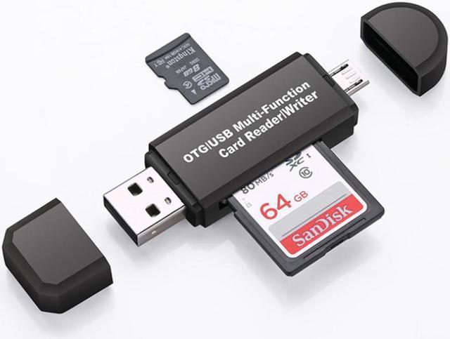 Made for  SanDisk 64GB microSD Memory Card for Fire Tablets and Fire  -TV