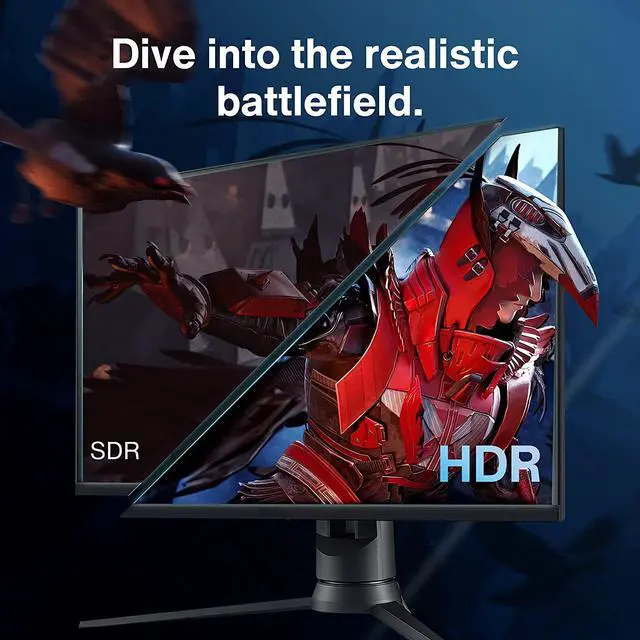 Alt view image 4 of 6 - Hannord DisplayPort Cable 2.1, DP Cord [16K@60Hz,8K@120Hz,4K@240Hz], 80Gbps Display Port 2.1/2.0 Cable DP80 HDR DSC Display Port Cord Compatible FreeSync Gaming Monitor TV, 5090 7900XTX