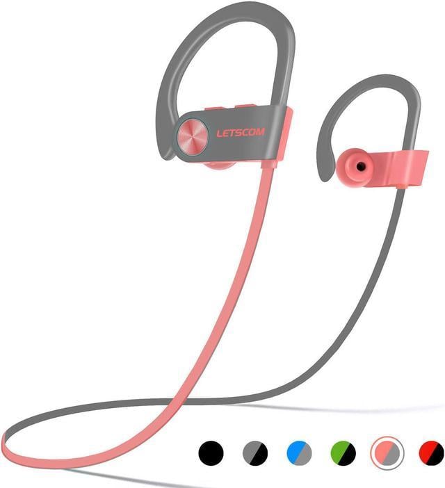 Letscom bluetooth headphones ipx7 new arrivals