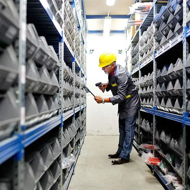 Alt view image 6 of 7 - Wireless Handheld Barcode Scanner 2-in-1 Wired Bar Code Reader 2.4GHz Wireless & USB 2.0 Wired Handheld Bar Code Scanner 1D Laser Barcode Reader for POS PC Laptop and Computer