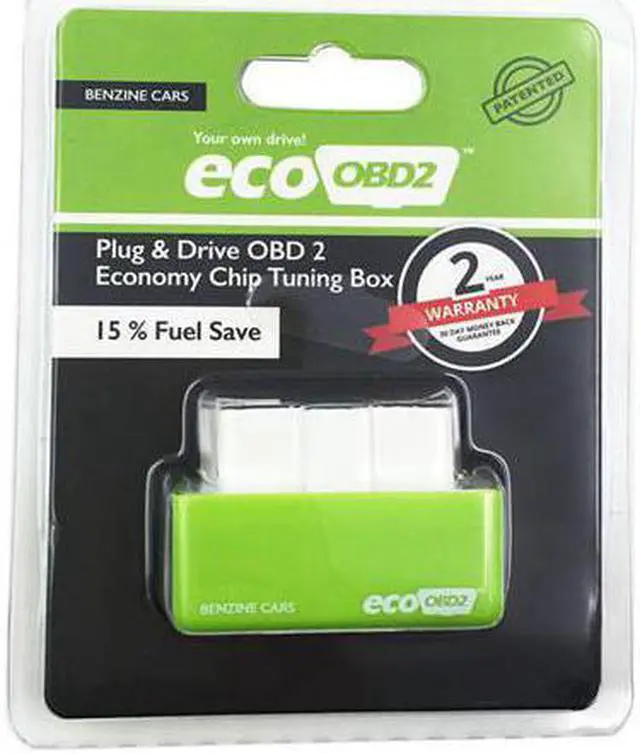 Alt view image 4 of 5 - Gasoline car fuel economy automatic optimization ECU fuel economy Plug and Drive Plug and Drive