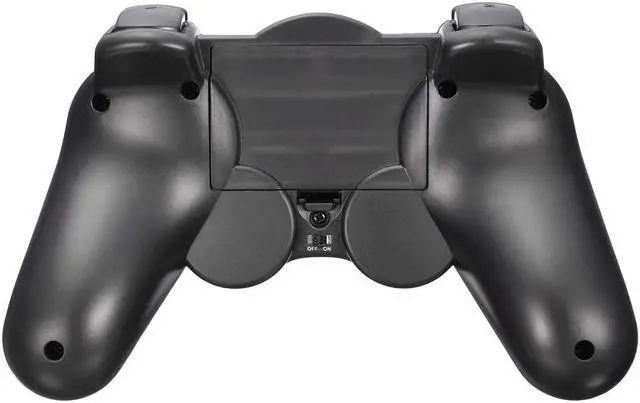 Alt view image 3 of 7 - USB Wireless Gaming Controller Gamepad for PC/Laptop Computer(Windows XP/7/8/10) & PS3 & Android & Steam (Black)