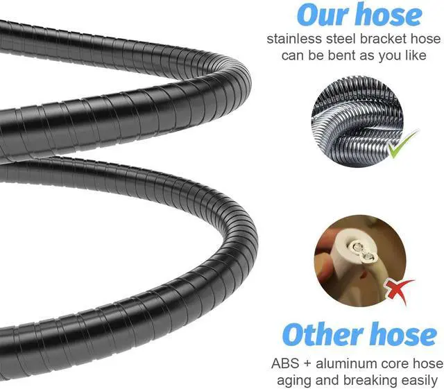 Alt view image 5 of 7 - Stainless Steel Gooseneck Cell Phone Holder, Universal 360° Flexible Mobile Phone Stand | Lazy Arm Holder Clamp Mount Bracket Bed Dock for 11 Pro Max Xs X XR 8 Plus S20 S10 Note 20 Note 10