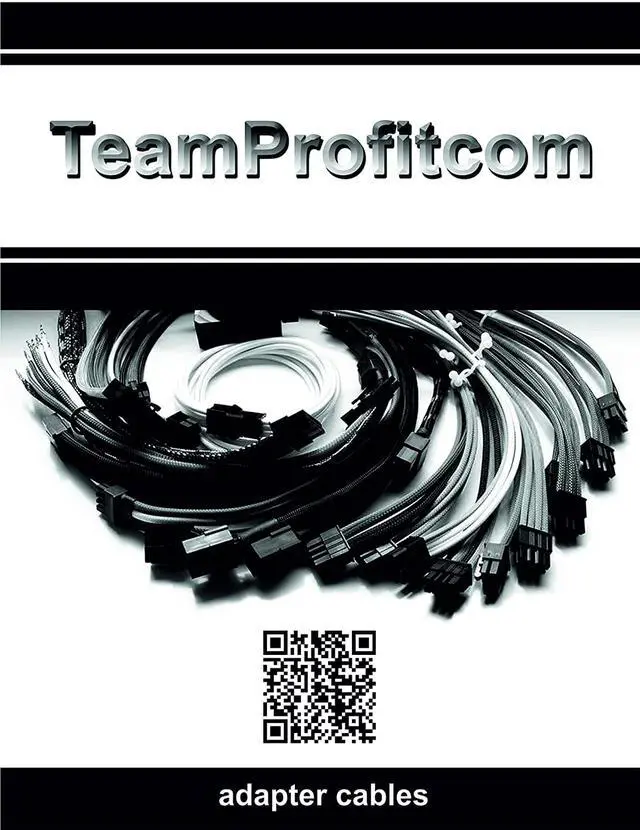 Alt view image 3 of 5 - Fan Splitter Adapter Cable Sleeved Braided Y Splitter Computer PC 4 Pin Fan Extension Power Cable 1 to 3 Converter 10 inches (2 Pack)