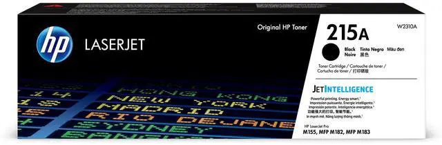 Alt view image 7 of 20 - HP 215A W2310A Toner Cartridge Black