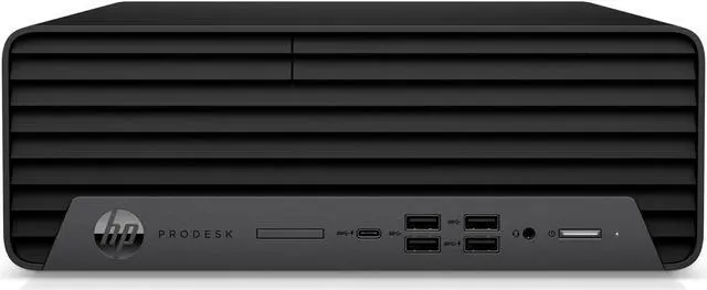 Alt view image 7 of 7 - HP Desktop Computer ProDesk 600 G6 221R3UT#ABA Intel Core i5-10500 8GB DDR4 256GB PCIe SSD Intel UHD Graphics 630 Windows 10 Pro 64-bit
