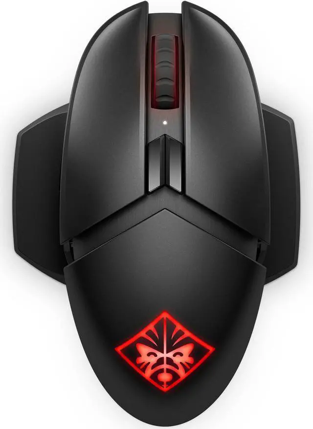 Alt view image 5 of 8 - Hp Omen Gaming Mouse