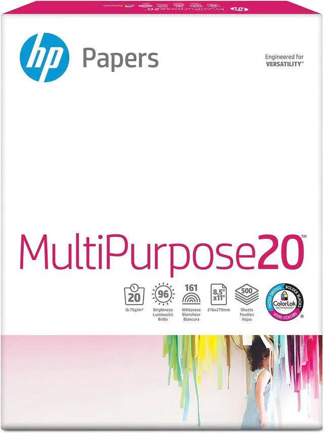 Alt view image 11 of 13 - HP Bright White Inkjet Paper-914 mm x 45.7 m (36 in x 150 ft)