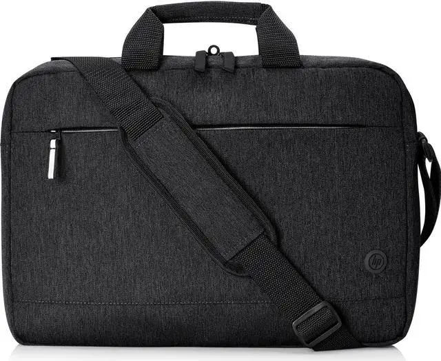 Alt view image 15 of 15 - HP Prelude Pro Backpack for 15.6" Laptop Black 1X644AA