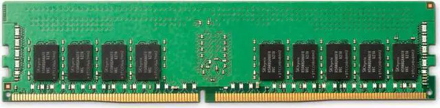 Alt view image 6 of 14 - HP 16GB (1x16GB) DDR4-2666 ECC Reg RAM