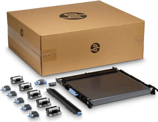 Alt view image 4 of 8 - HP LaserJet Image Transfer Belt Kit ~150000 Pages 3WT89A