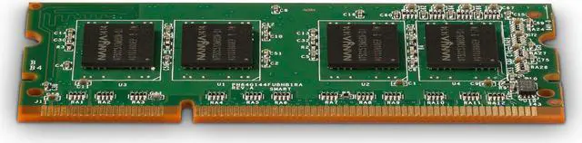 Alt view image 4 of 12 - HP E5K49A  2GB DDR3x32 144-Pin 800MHz SODIMM