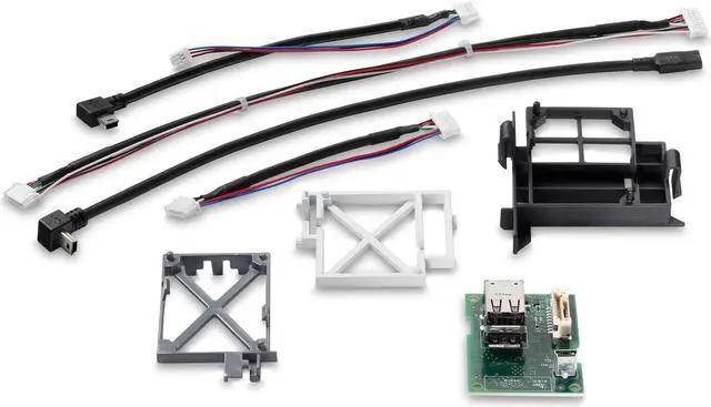 Alt view image 12 of 13 - HP INT USB PORTS