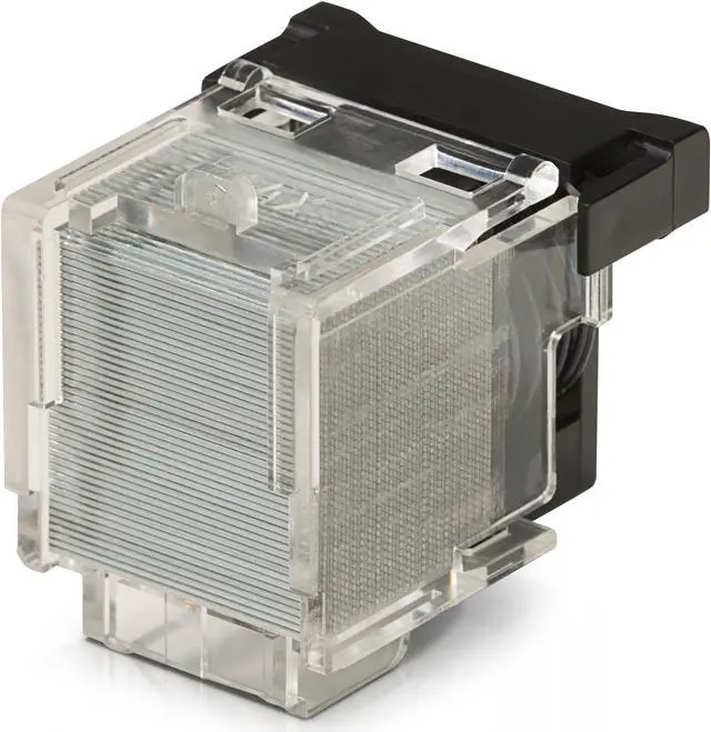 Alt view image 8 of 11 - HP CC383A Staple Cartridge for Booklet Maker - 2000Per Cartridge - 2