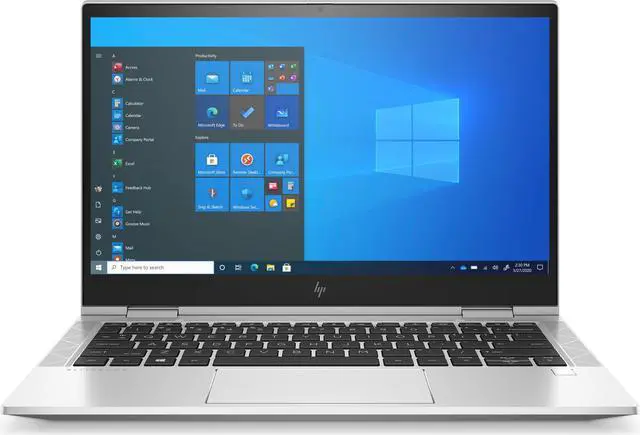 Alt view image 8 of 17 - HP EliteBook x360 830 G8 346F8UT#ABA Intel Core i5 11th Gen 1145G7 (2.60 GHz) 16 GB Memory 512 GB SSD 32 GB Optane Memory 13.3" Touchscreen 1920 x 1080 Convertible 2-in-1 Laptop Windows 10 Pro 64-bit
